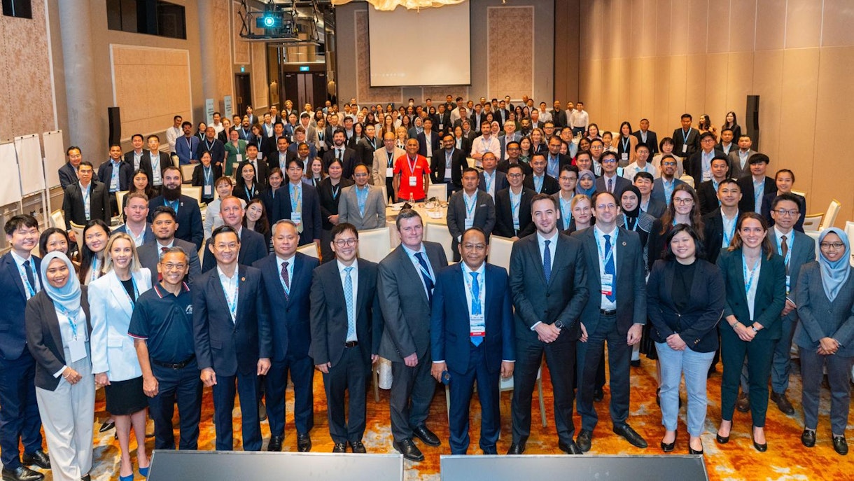 Singapore Training Programme