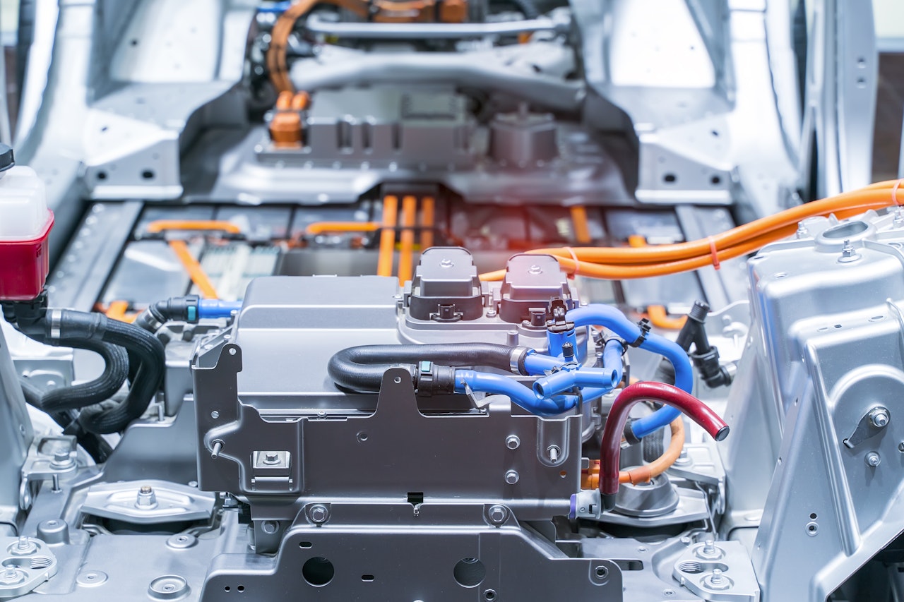 Global EV Outlook 2021