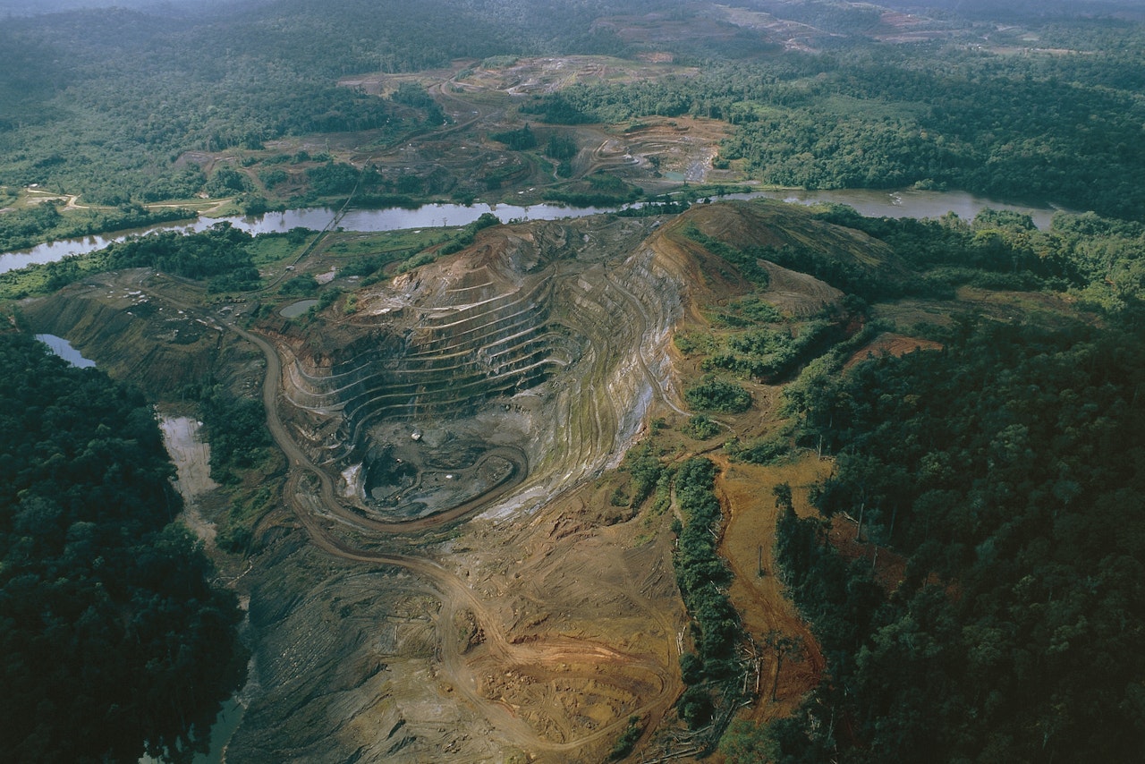 Cover Of Sustainable And Responsible Critical Mineral Supply Chains Gettyimages 500636455