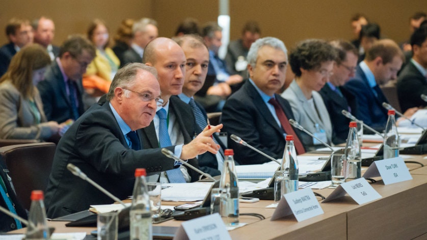 Fatih Birol critical discussions